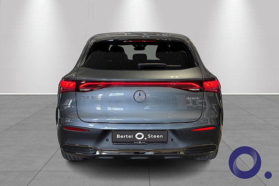 Mercedes-Benz EQE SUV 4 of 21