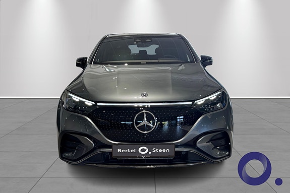 Mercedes-Benz EQE SUV 3 of 21