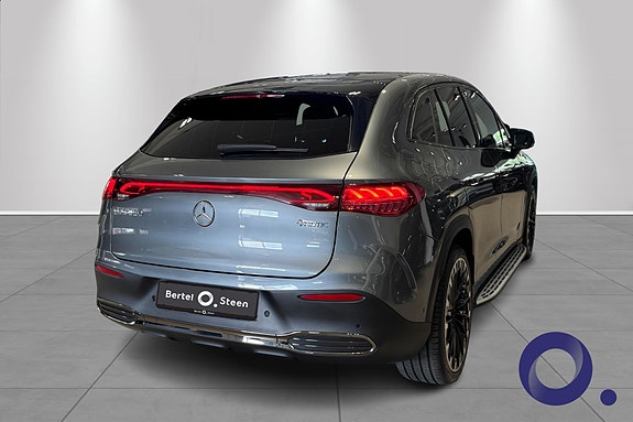 Mercedes-Benz EQE SUV 5 of 21