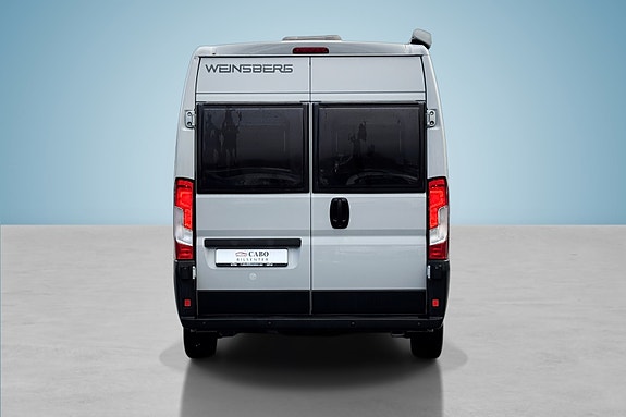 Weinsberg 600 - Family 2 ÅRS GARANTI | RYGGEKAMERA | KØYESENG 5 of 30