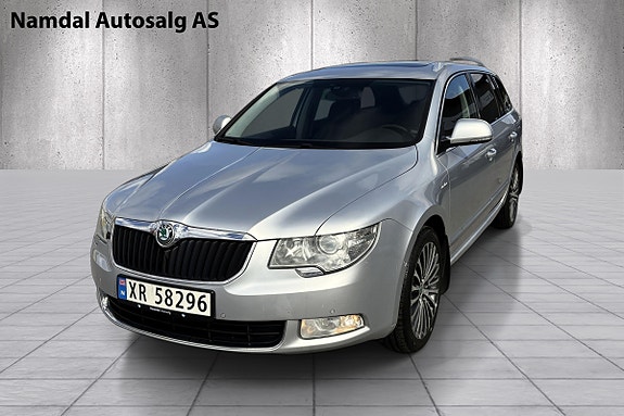 Skoda Superb 7 of 16