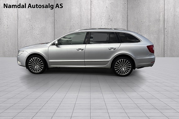 Skoda Superb 6 of 16