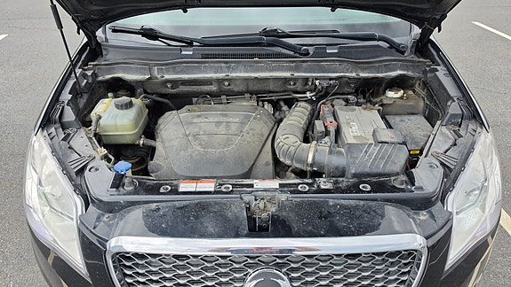 SsangYong Korando 26 of 26