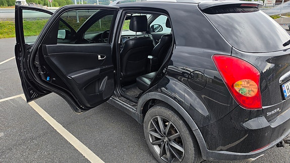 SsangYong Korando 13 of 26