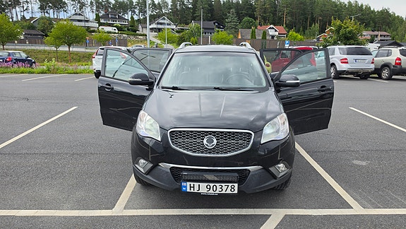 SsangYong Korando 3 of 26