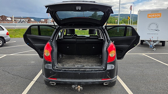 SsangYong Korando 9 of 26