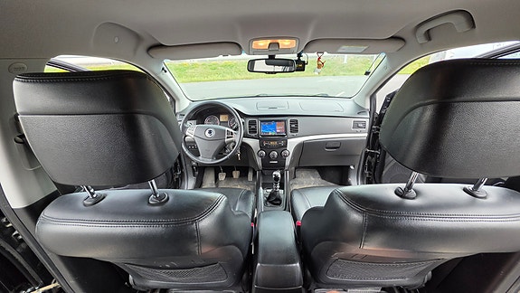 SsangYong Korando 16 of 26