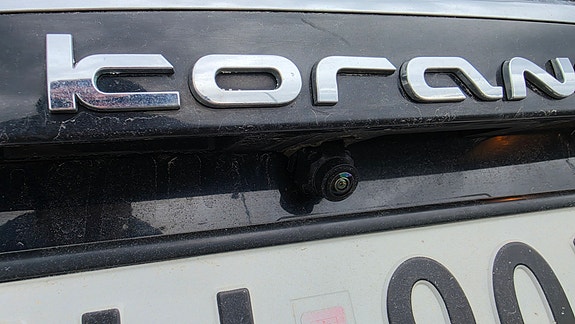 SsangYong Korando 10 of 26