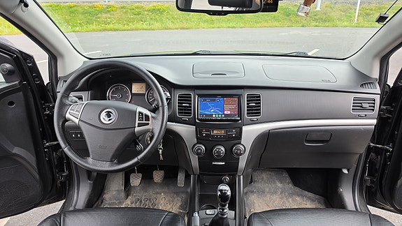 SsangYong Korando 17 of 26