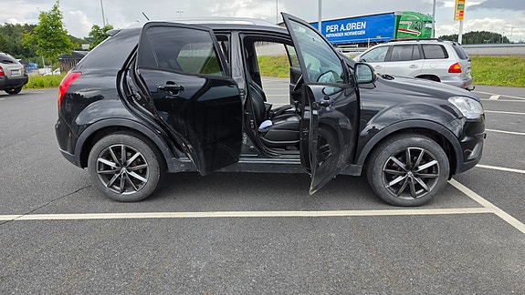 SsangYong Korando 5 of 26