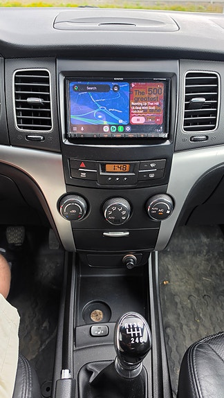 SsangYong Korando 18 of 26