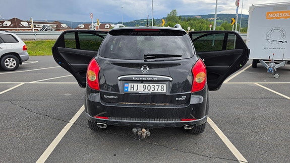 SsangYong Korando 8 of 26