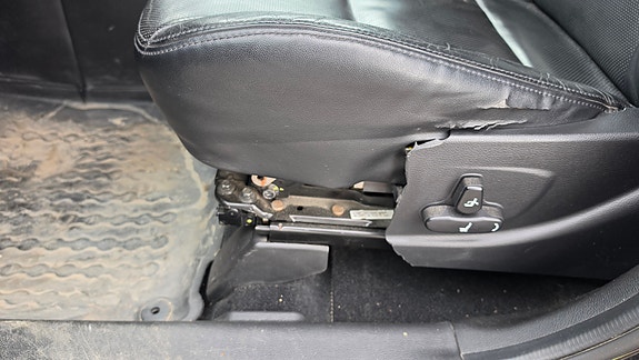 SsangYong Korando 23 of 26