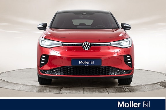 Volkswagen ID.5 GTX 8 of 25