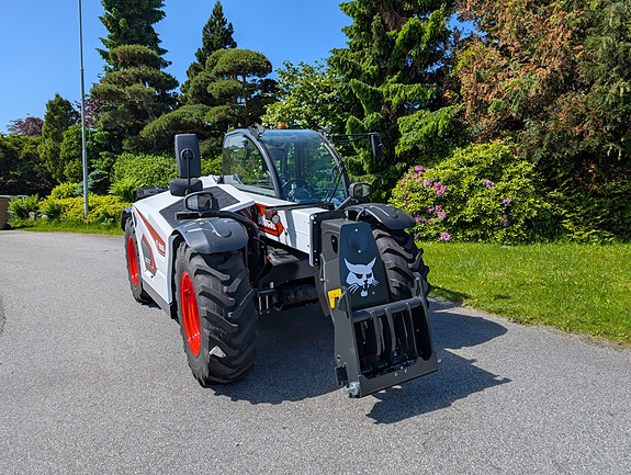 Bobcat TL30.70  Leasing 0% rente i 5 år!!! 8 of 10