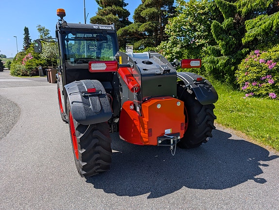 Bobcat TL30.70  Leasing 0% rente i 5 år!!! 5 of 10