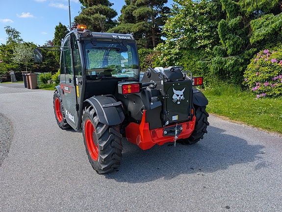 Bobcat TL30.70  Leasing 0% rente i 5 år!!! 4 of 10