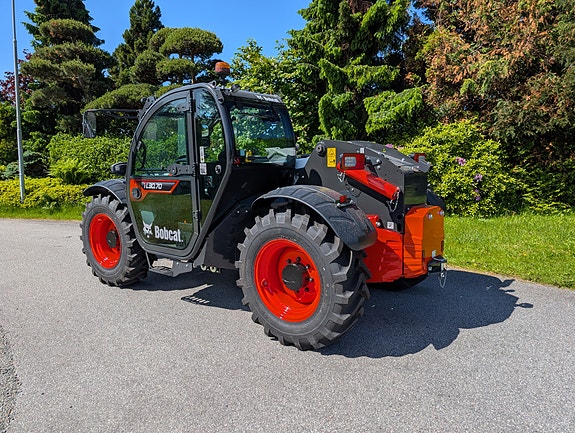 Bobcat TL30.70  Leasing 0% rente i 5 år!!! 3 of 10