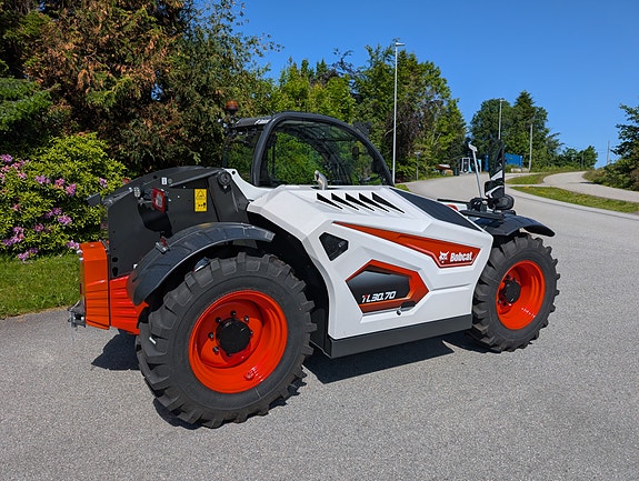 Bobcat TL30.70  Leasing 0% rente i 5 år!!! 7 of 10
