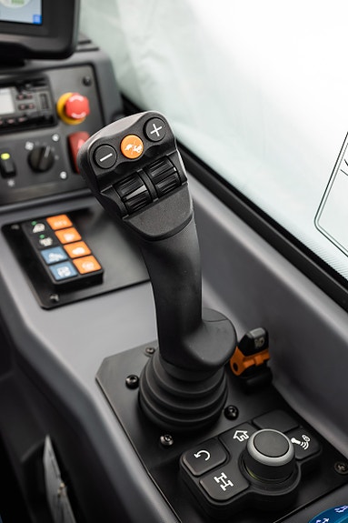 Bobcat TL30.70  Leasing 0% rente i 5 år!!! 10 of 10