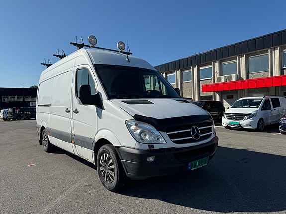 Mercedes-Benz Sprinter 316 9 of 21