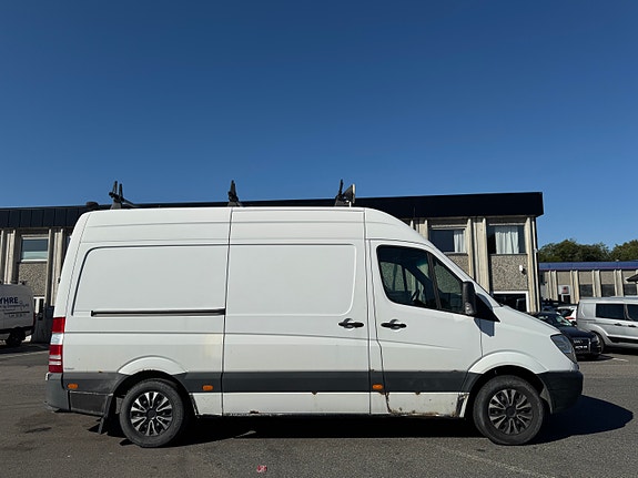 Mercedes-Benz Sprinter 316 7 of 21
