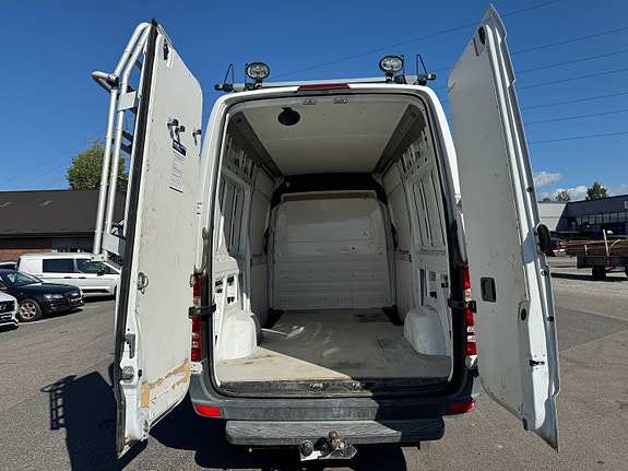 Mercedes-Benz Sprinter 316 16 of 21
