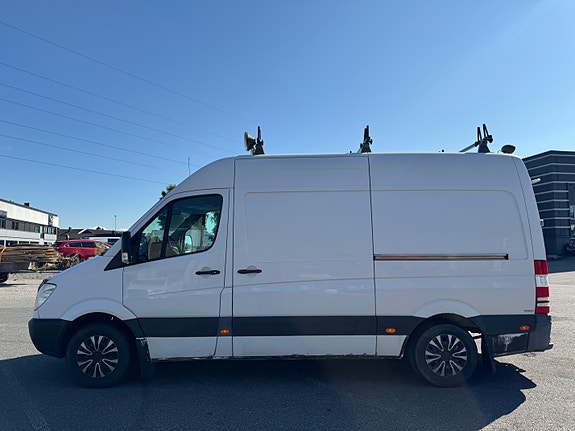 Mercedes-Benz Sprinter 316 2 of 21