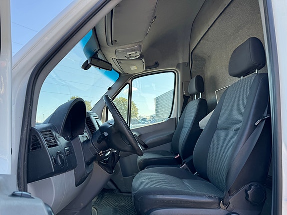 Mercedes-Benz Sprinter 316 10 of 21