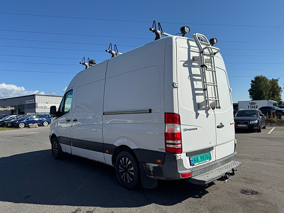 Mercedes-Benz Sprinter 316 3 of 21