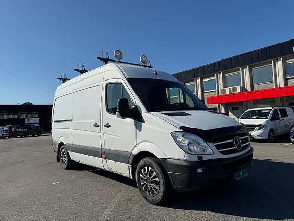 Mercedes-Benz Sprinter 316 8 of 21