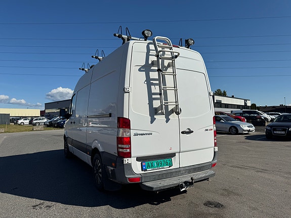 Mercedes-Benz Sprinter 316 4 of 21