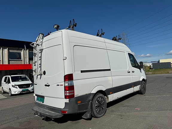 Mercedes-Benz Sprinter 316 6 of 21