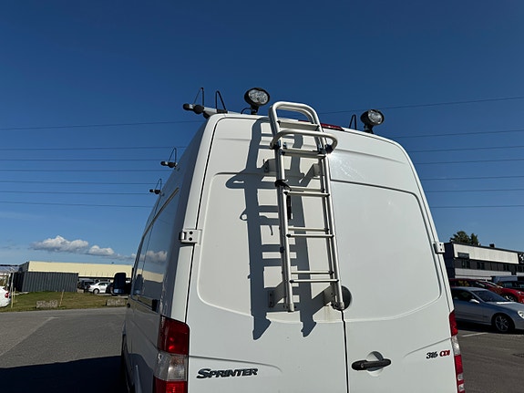 Mercedes-Benz Sprinter 316 5 of 21