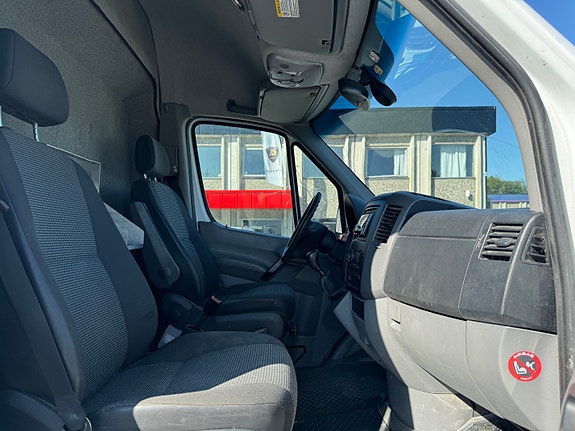 Mercedes-Benz Sprinter 316 19 of 21