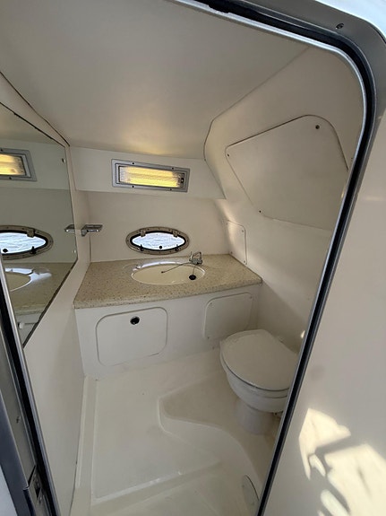 Sunseeker 31 Hawk 2 x Yanmar D-max 380. Vesentlig oppgradert. 48 knop 30 of 30