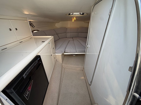 Sunseeker 31 Hawk 2 x Yanmar D-max 380. Vesentlig oppgradert. 48 knop 24 of 30