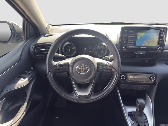 Toyota Yaris 13 of 22