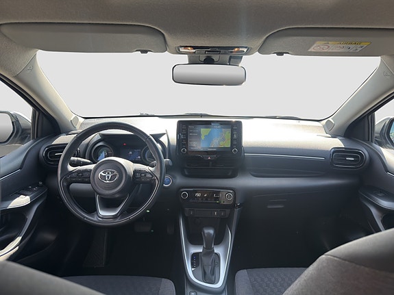 Toyota Yaris 19 of 22