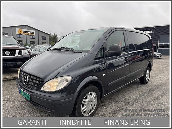 Mercedes-Benz Vito 111