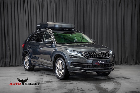 Skoda Kodiaq 4 of 30