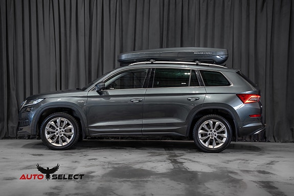 Skoda Kodiaq 8 of 30