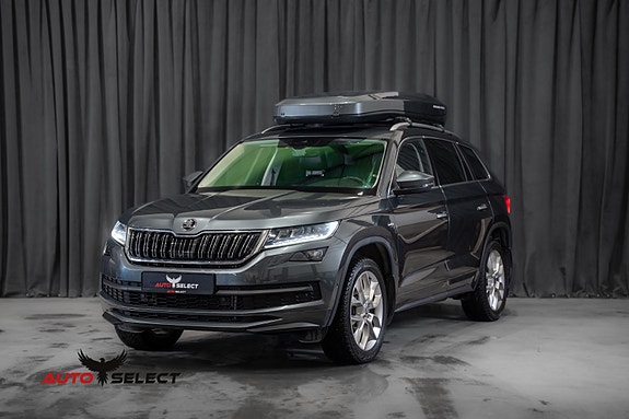 Skoda Kodiaq 6 of 30