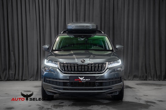 Skoda Kodiaq 5 of 30
