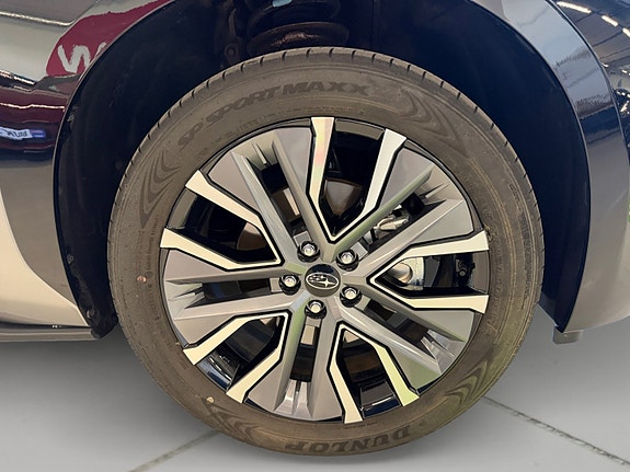Subaru Solterra 11 of 20