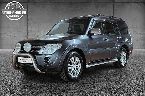 Mitsubishi Pajero 5 of 30