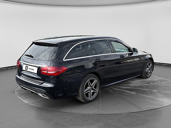 Mercedes-Benz C220 d 5 of 26