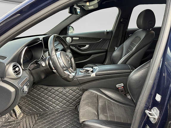 Mercedes-Benz C220 d 9 of 26