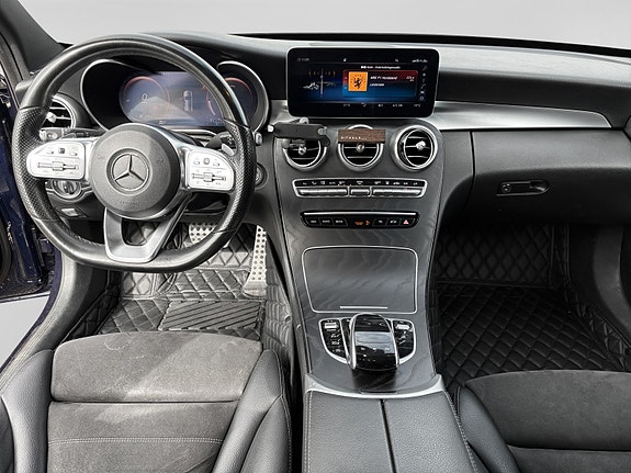 Mercedes-Benz C220 d 13 of 26