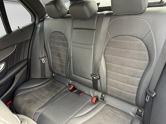 Mercedes-Benz C220 d 18 of 26